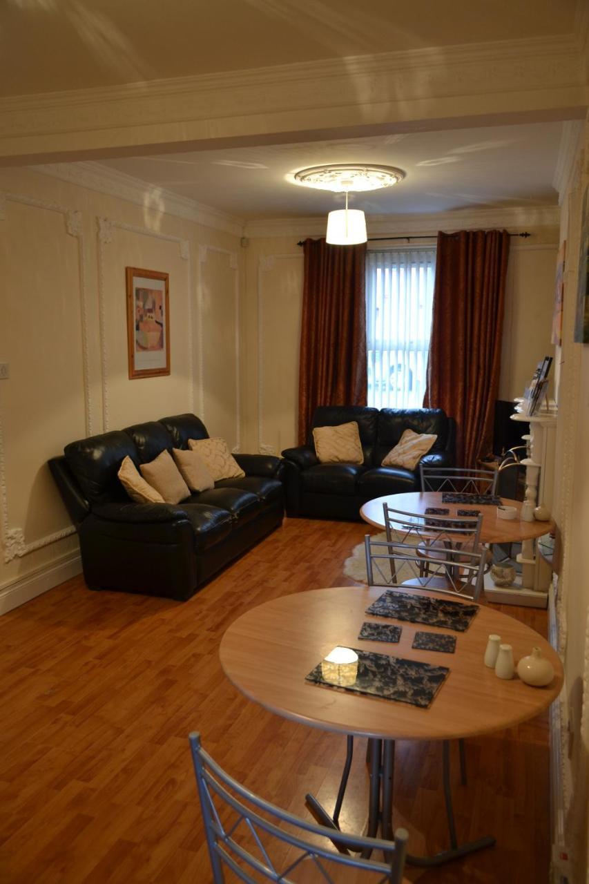 Phoenix B&B Londonderry Exterior foto