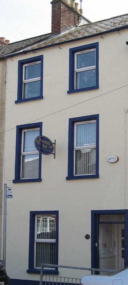 Phoenix B&B Londonderry Exterior foto